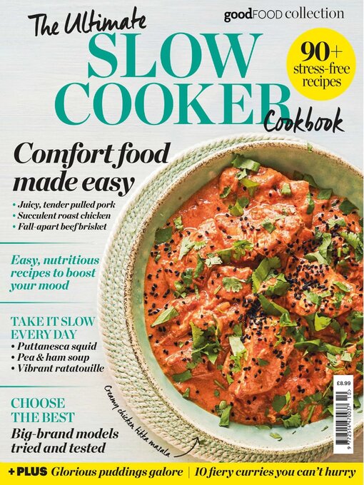 Title details for Good Food by Immediate Media Company London Limited - Available